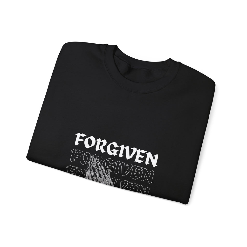 Forgiven | Crewneck Sweatshirt