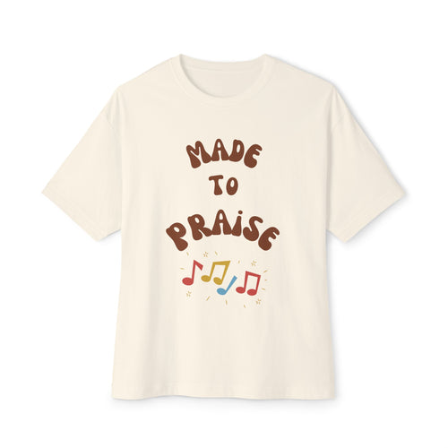Made to Praise — Psalms 149:5-10 | Tee