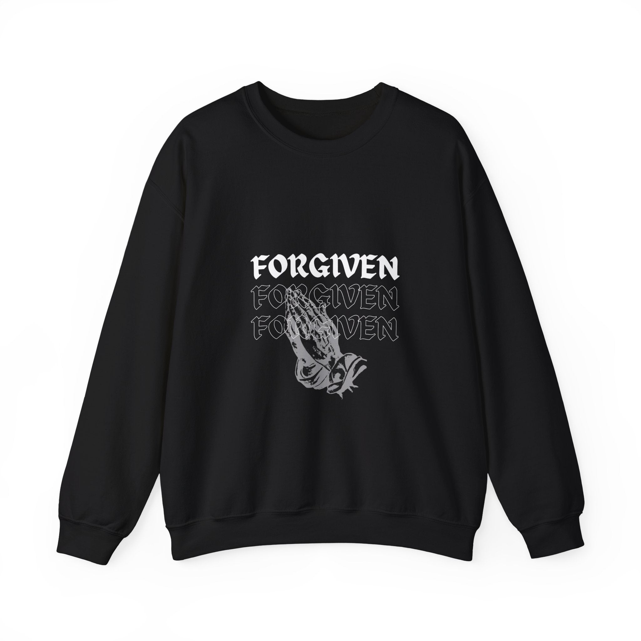 Forgiven | Crewneck Sweatshirt