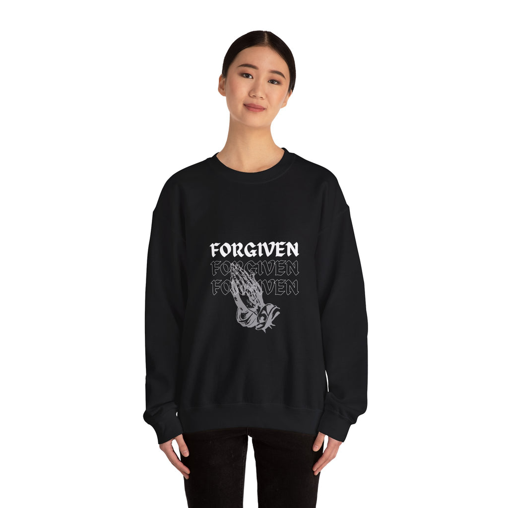 Forgiven | Crewneck Sweatshirt