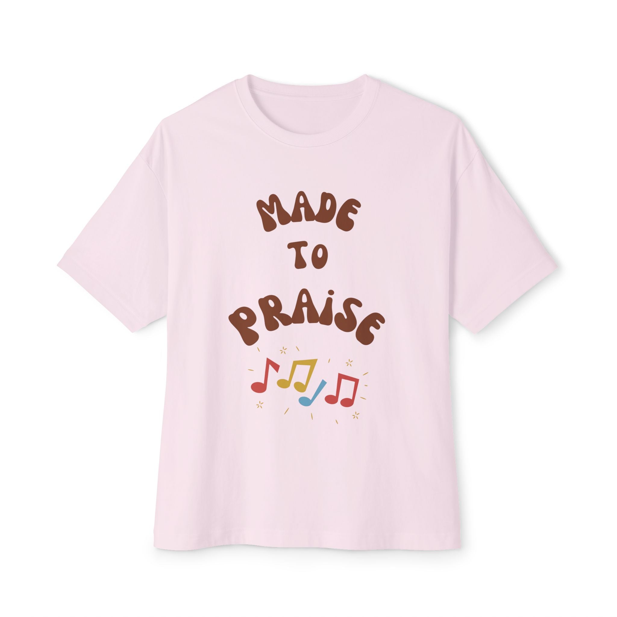 Made to Praise — Psalms 149:5-10 | Tee